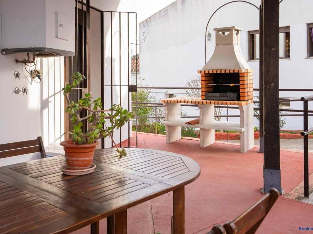 Casas Rurales Los Montes