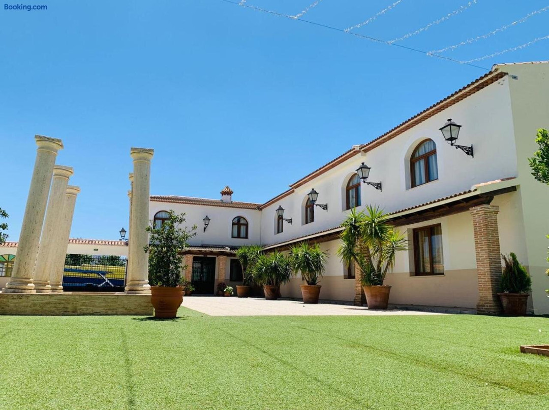 Hotel-Restaurante Paneque