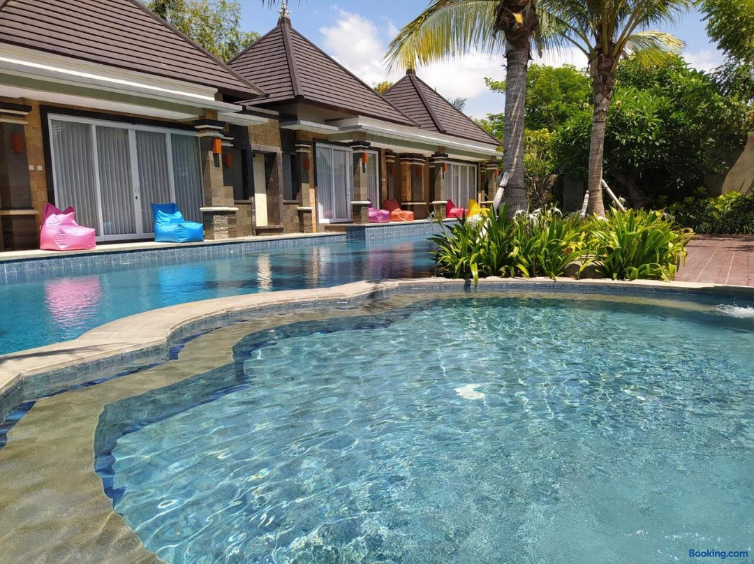 Kori Maharani Villas - One Bedroom Pool Villa