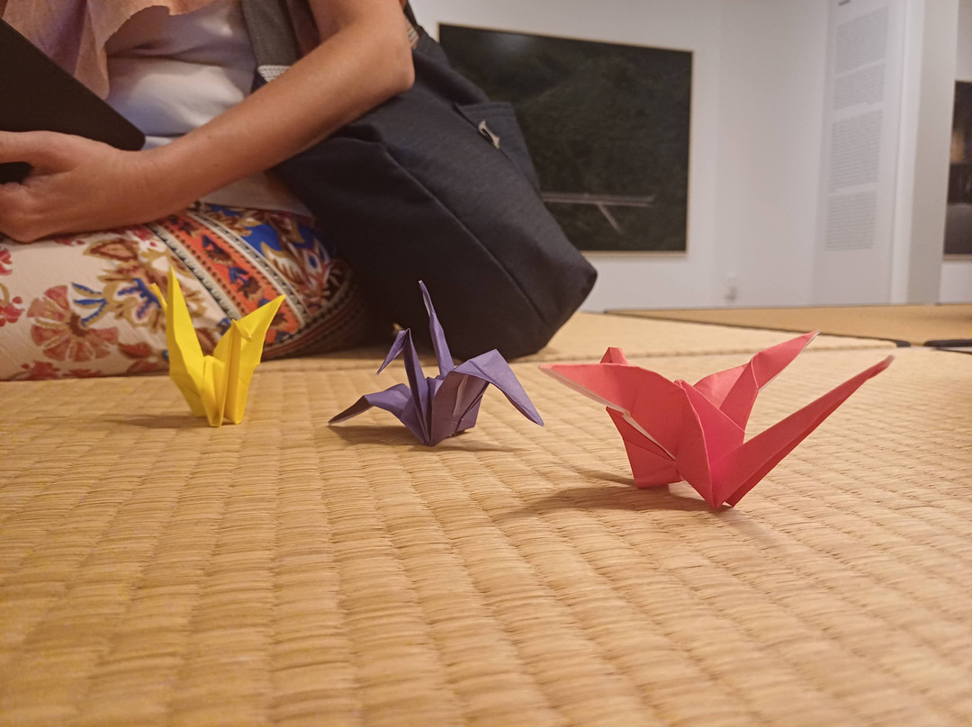 Tikotin Museum of Japanese Art-Haifa必去景点