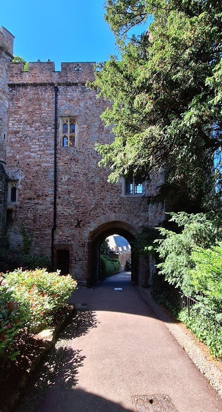 Dunster Castle-Dunster必去景点