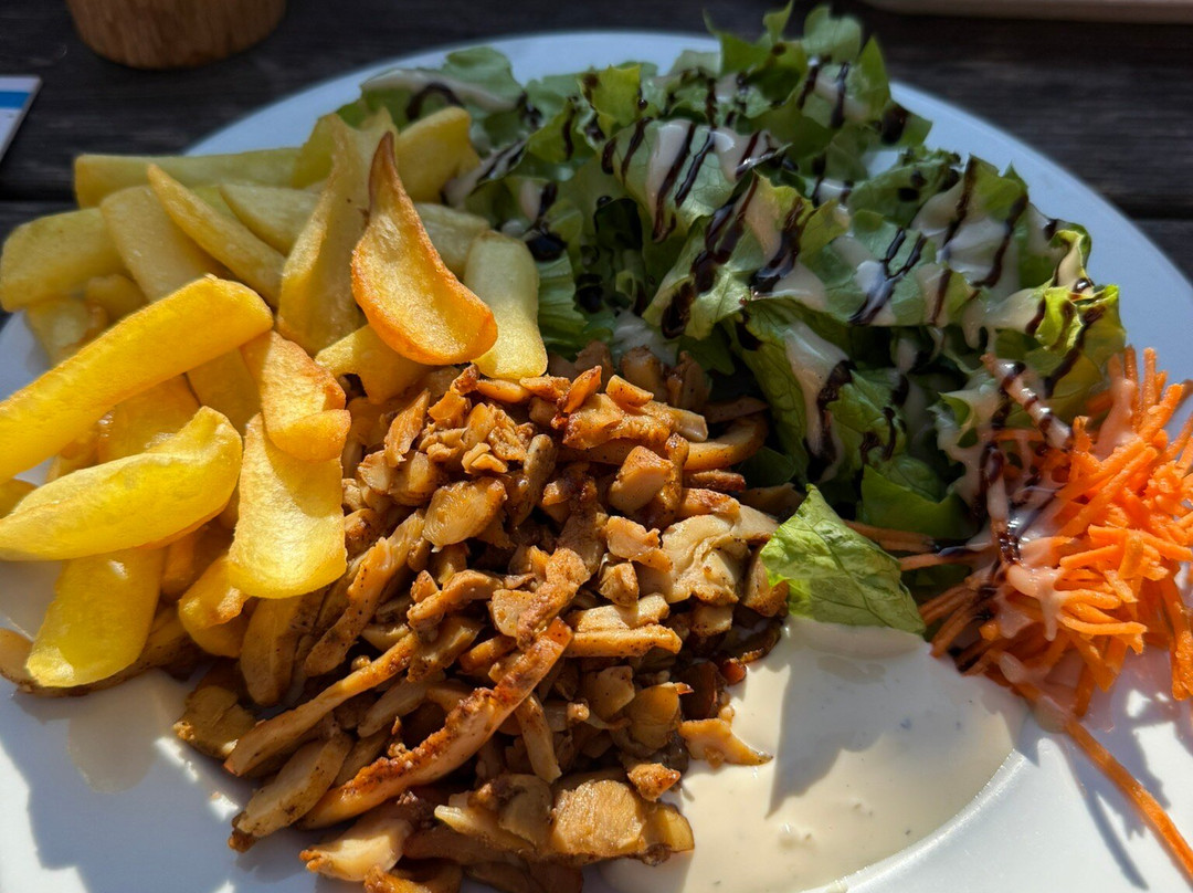 La Roque Saint-Christophe-Peyzac-le-Moustier必去景点