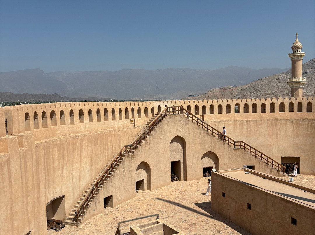 Star Tours Oman-马斯喀特必去景点