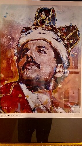 Freddie Mercury Museum-石头城必去景点