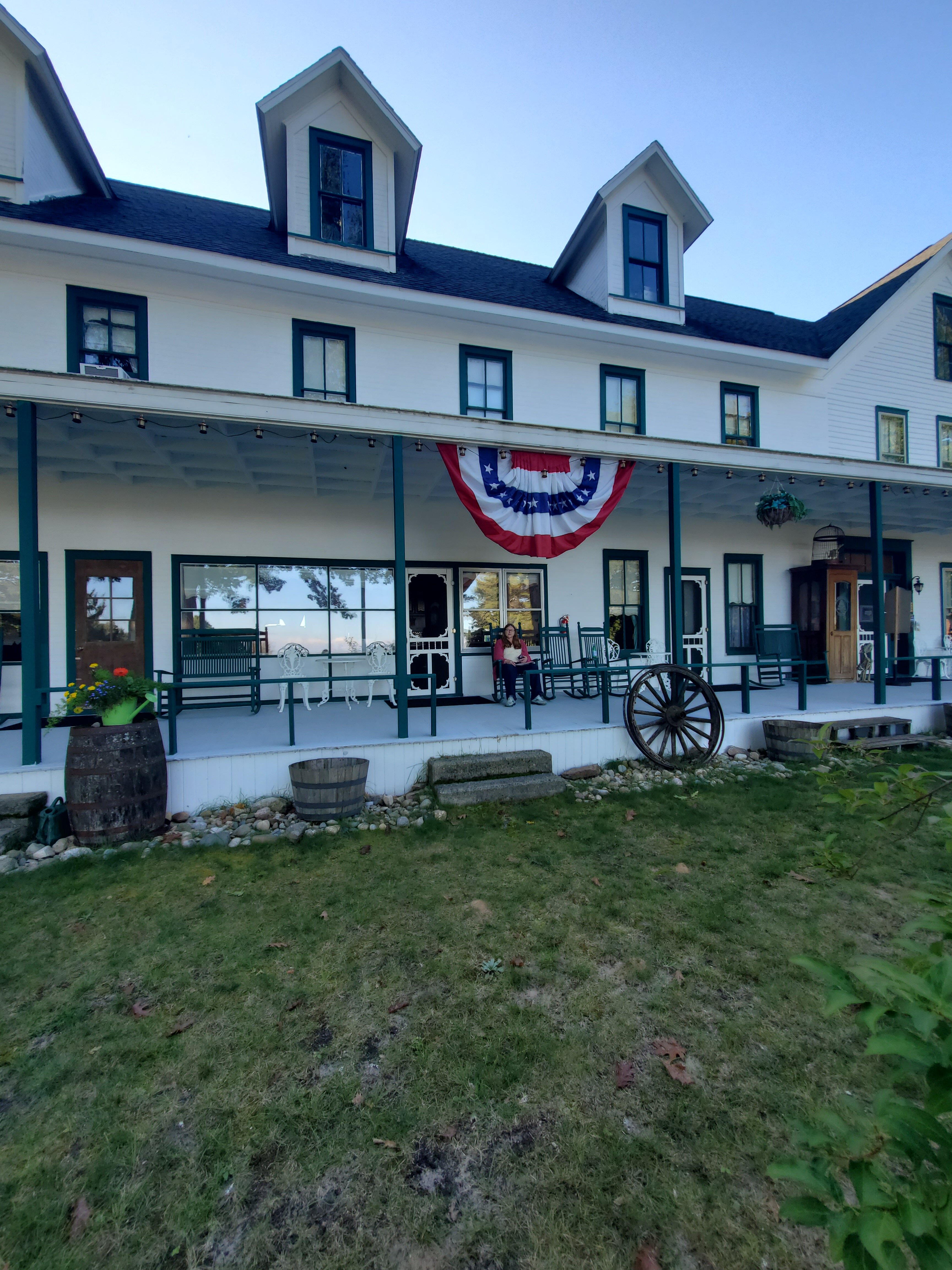 Old Mission Inn-官方