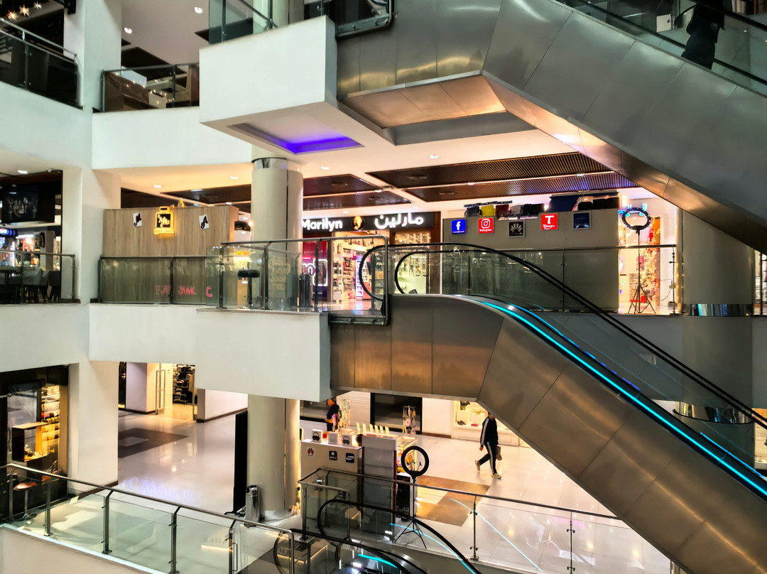 Babylon Mall-Baghdad必去景点