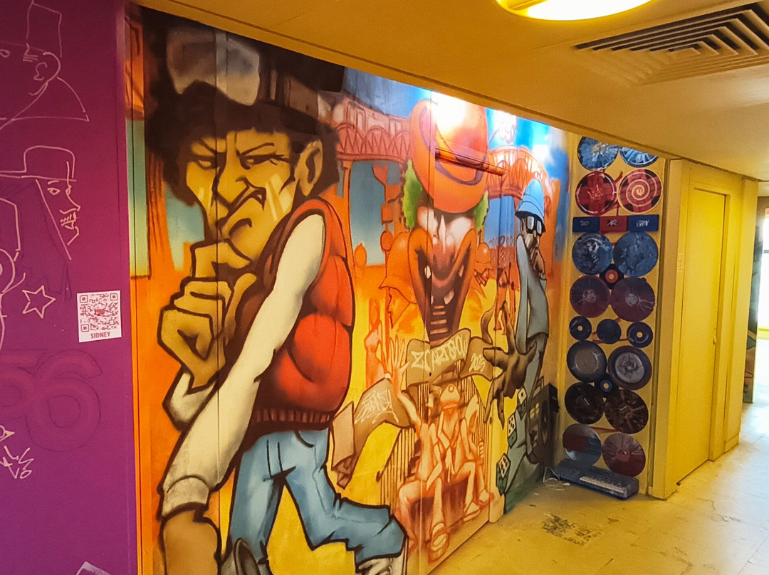 Zoo Art Show-Puteaux必去景点