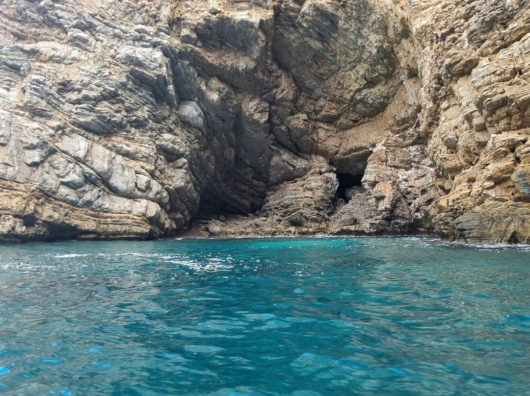 Thalassa Diving Academy-Khalkis必去景点