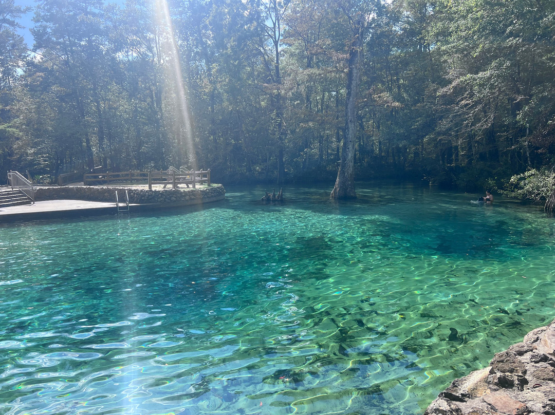 Ponce de Leon Springs State Park-Ponce de Leon必去景点
