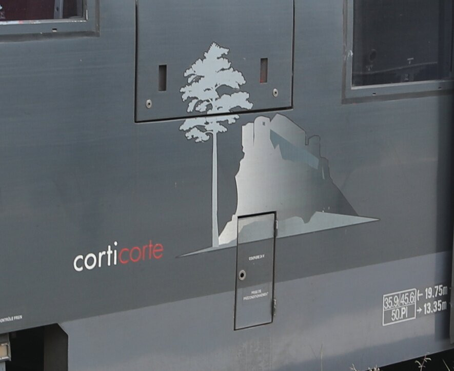 Le Train Corse-Bastia必去景点