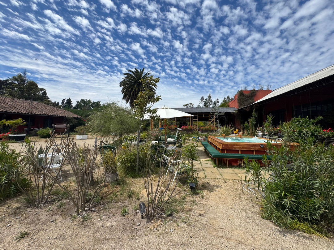 Casona Lo Aguirre主图