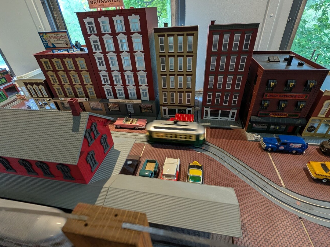 Railroad Museum-Chillicothe必去景点