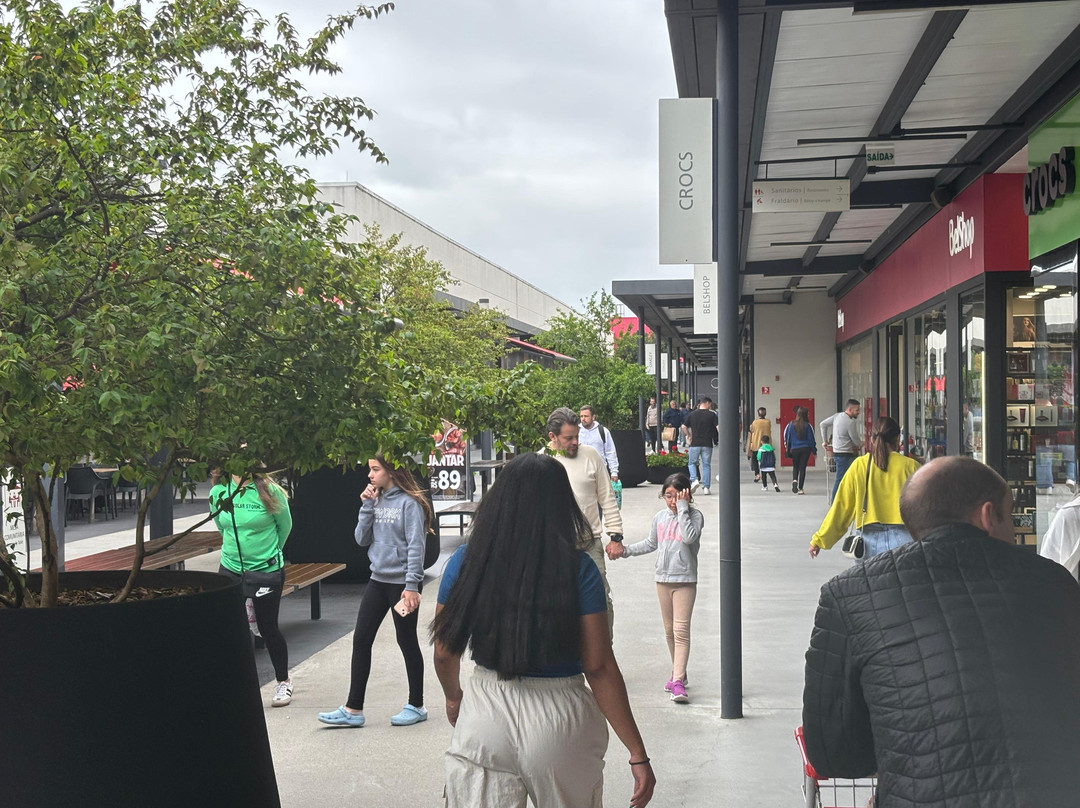 I Fashion Outlet-Tijucas必去景点