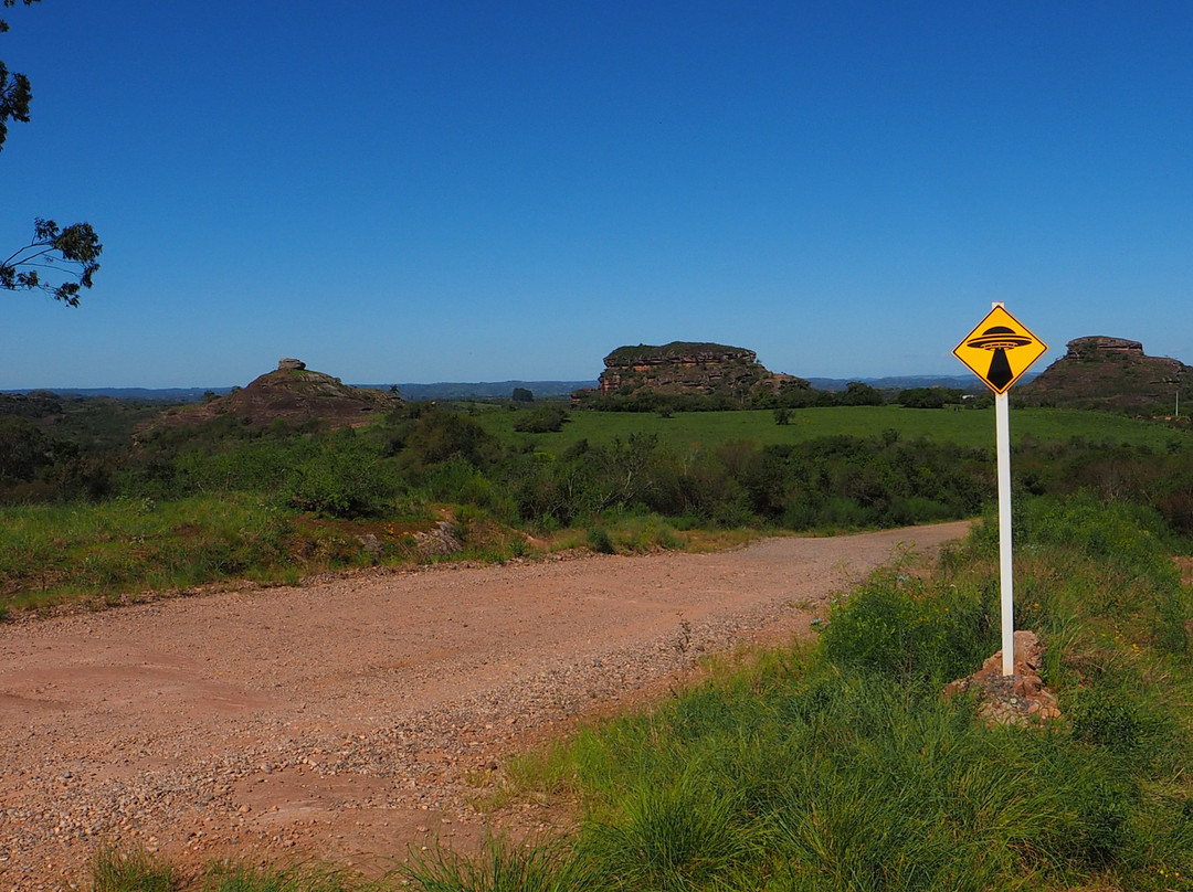 Guaritas-Cacapava do Sul必去景点