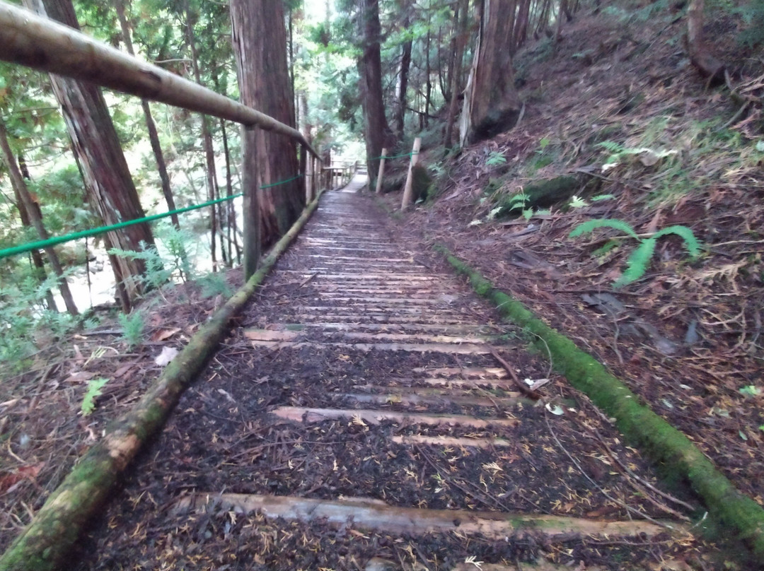 Akasawa Natural Recreational Forest-上松町必去景点