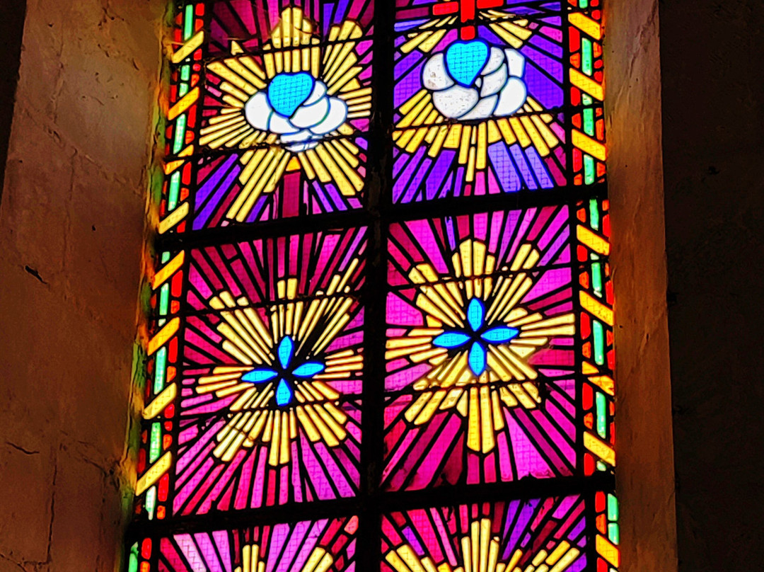 Eglise Saint-Martin de Chadenac-Chadenac必去景点