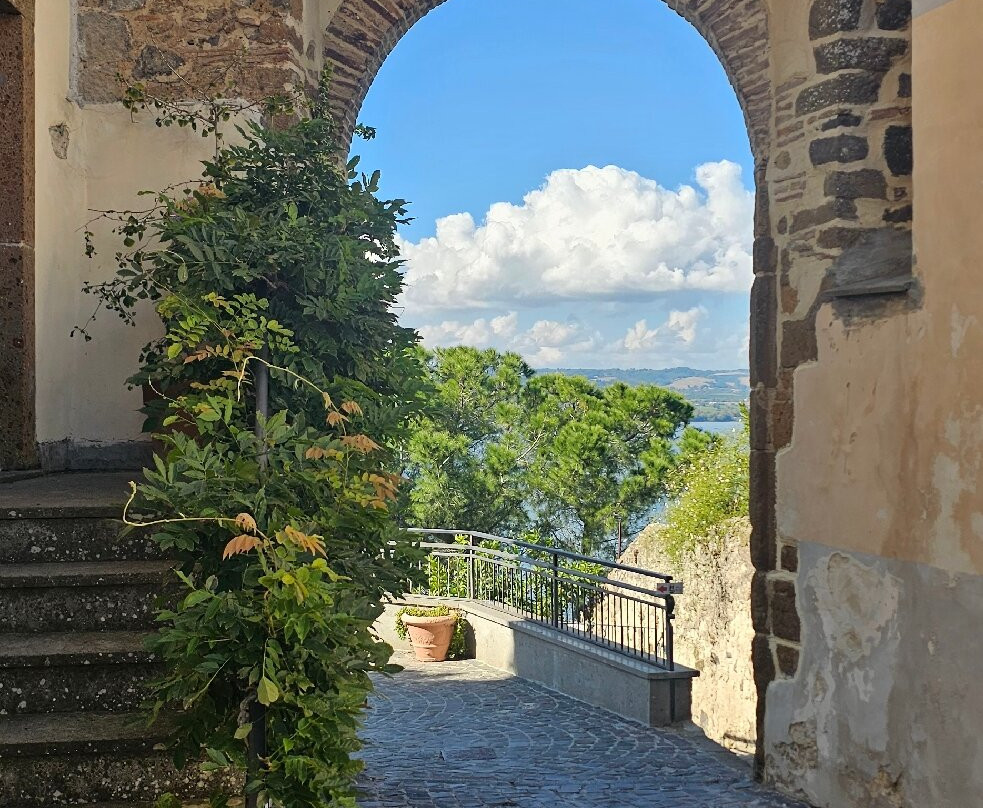 Centro Storico Di Capodimonte-Capodimonte必去景点