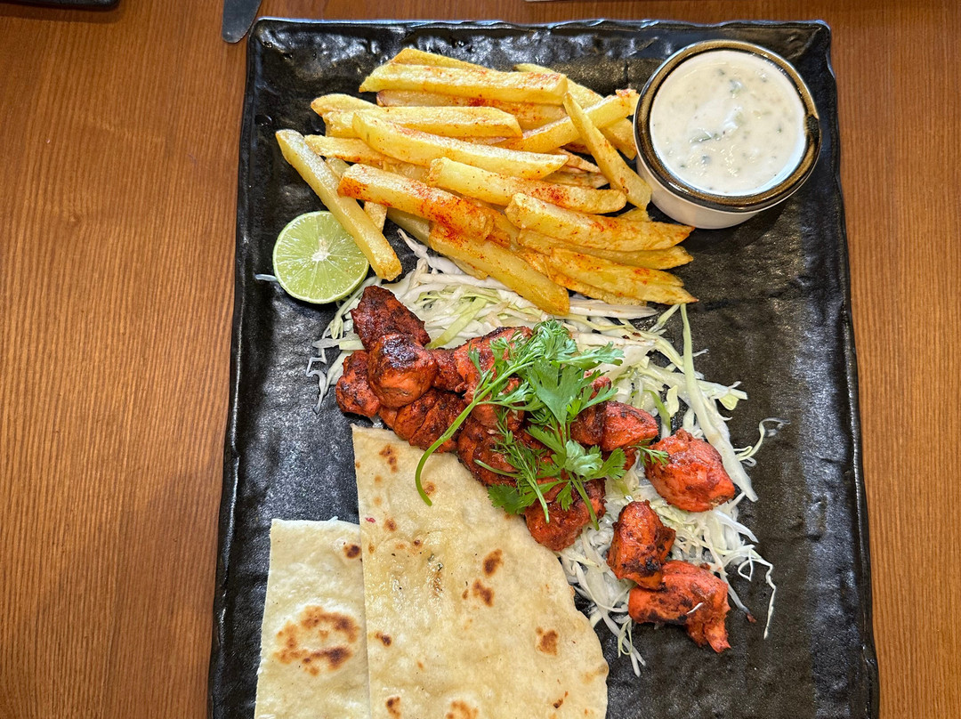 Nova Restaurant and Dessert Bar