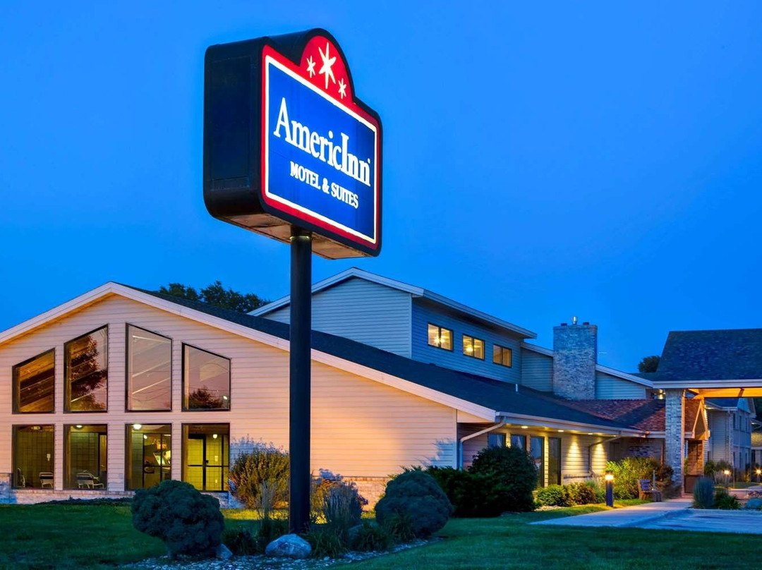 Iowa Falls酒店住宿-AmericInn by Wyndham Iowa Falls