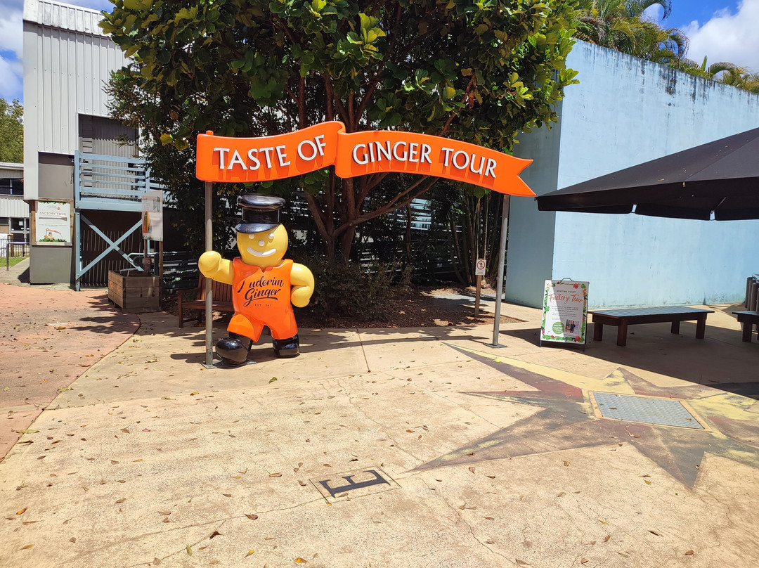 The Ginger Factory-Yandina必去景点