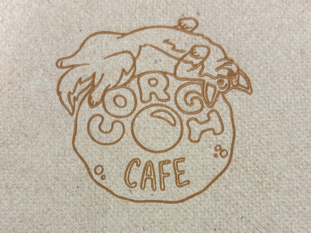 Corgi Cafe