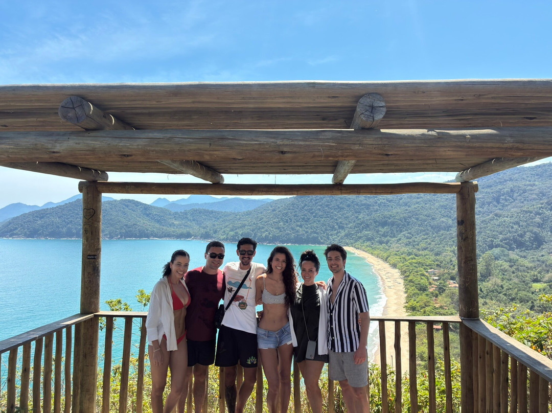 Safari Boats Paraty-帕拉地必去景点