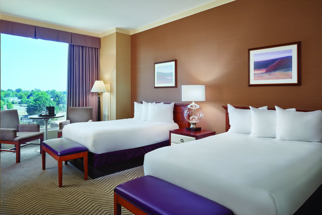 Harrah's Metropolis-客卧