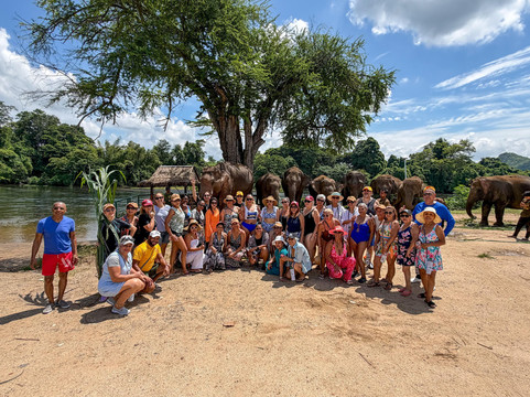 Bigcountry Vacation-曼谷必去景点