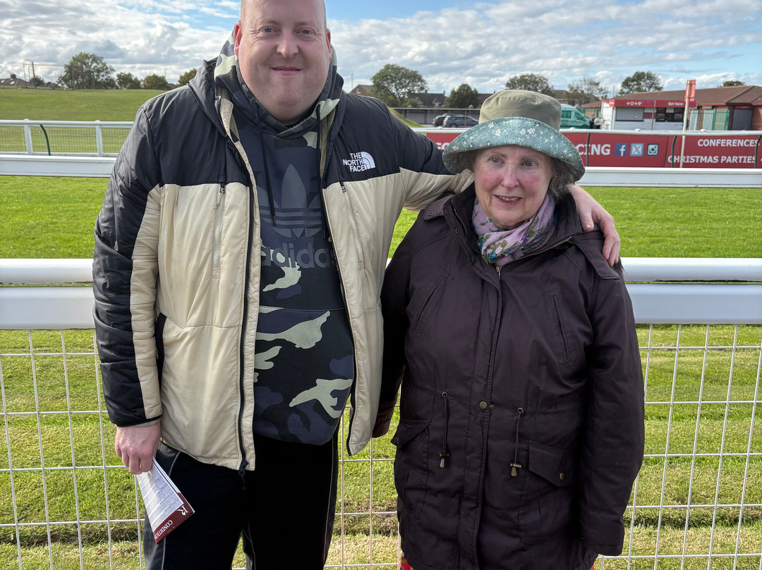 Redcar Racecourse-Redcar必去景点