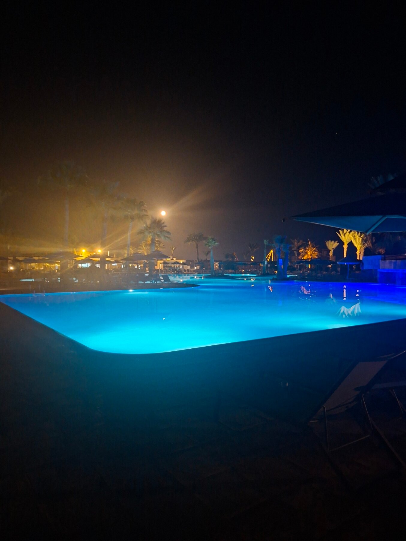 莱科杰尔巴酒店-泳池