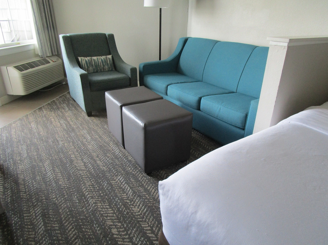 Comfort Suites Chincoteague主图