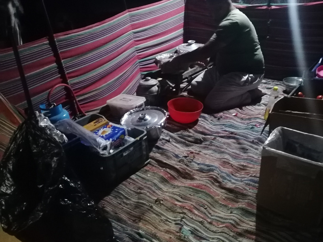 Egypt Camp White Desert-Bawiti必去景点