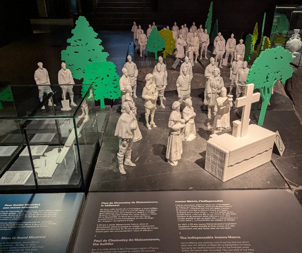 Pointe-a-Calliere, Montreal Archaeology and History Complex-蒙特利尔必去景点