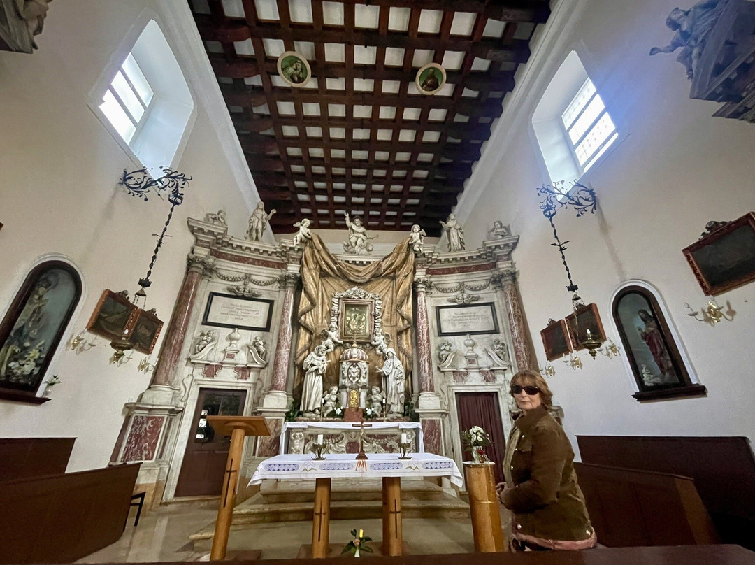 Monastery and Church of St. Clare-科托尔必去景点