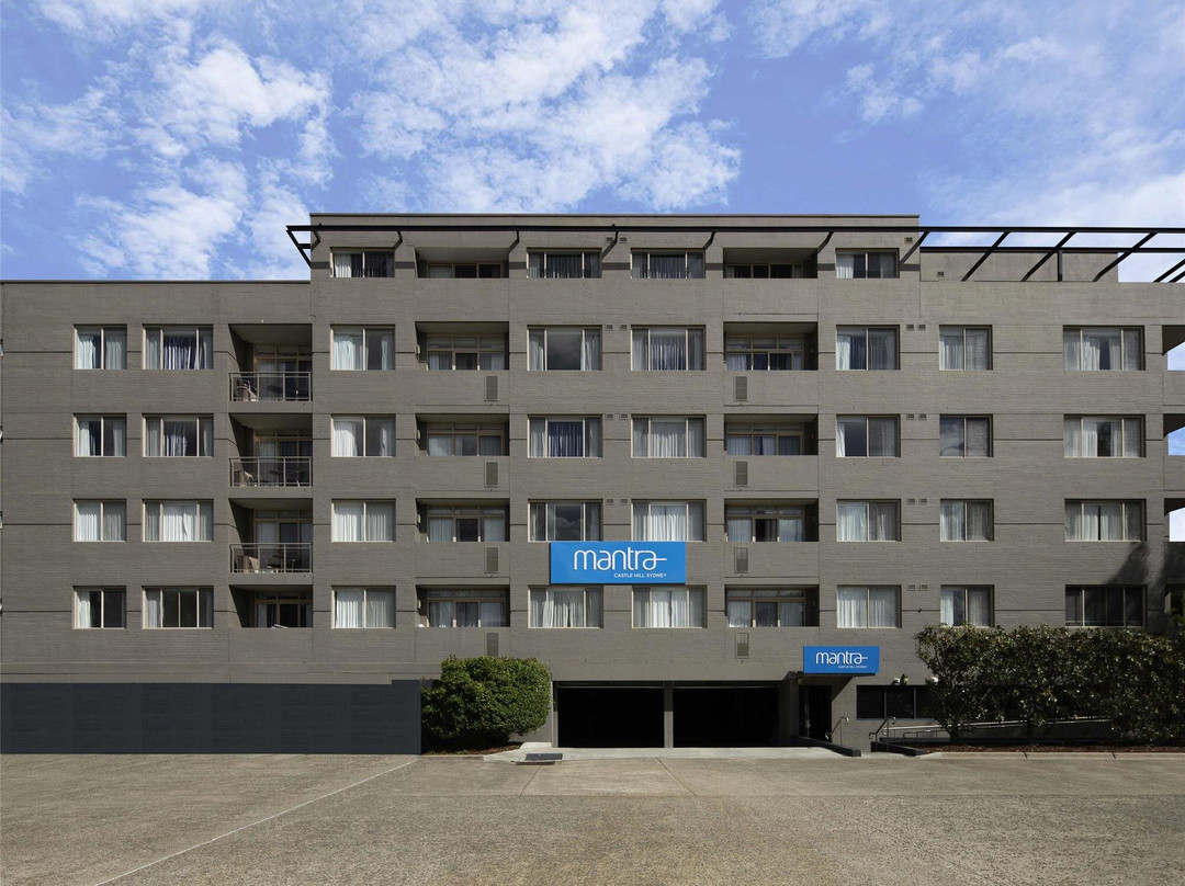 Kenthurst酒店住宿-悉尼曼特拉城堡山酒店