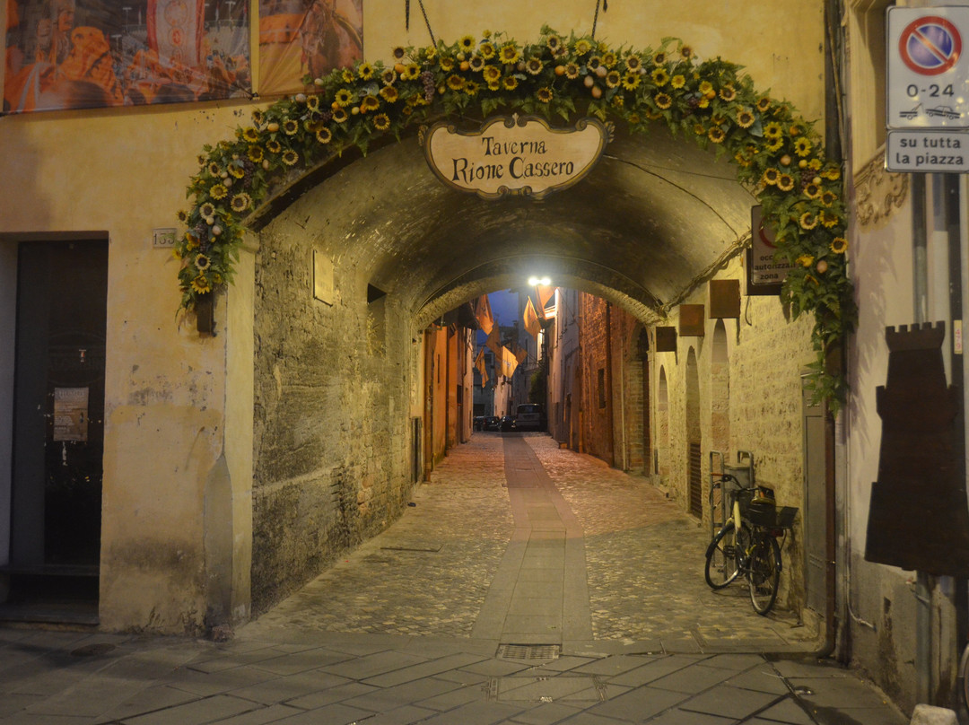 Centro Storico Di Foligno-福利尼奥必去景点