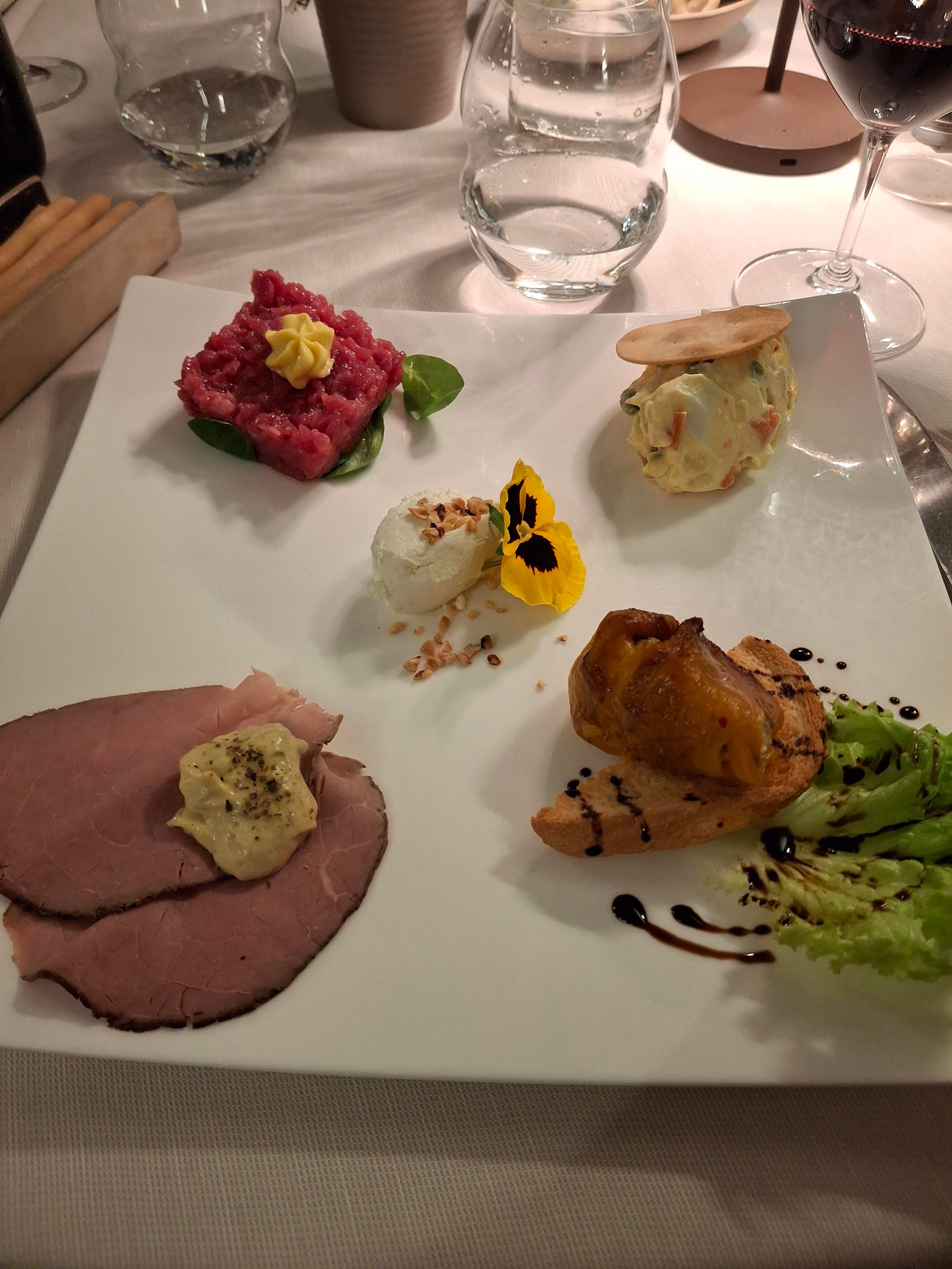 Hotel Ristorante Belvedere-官方