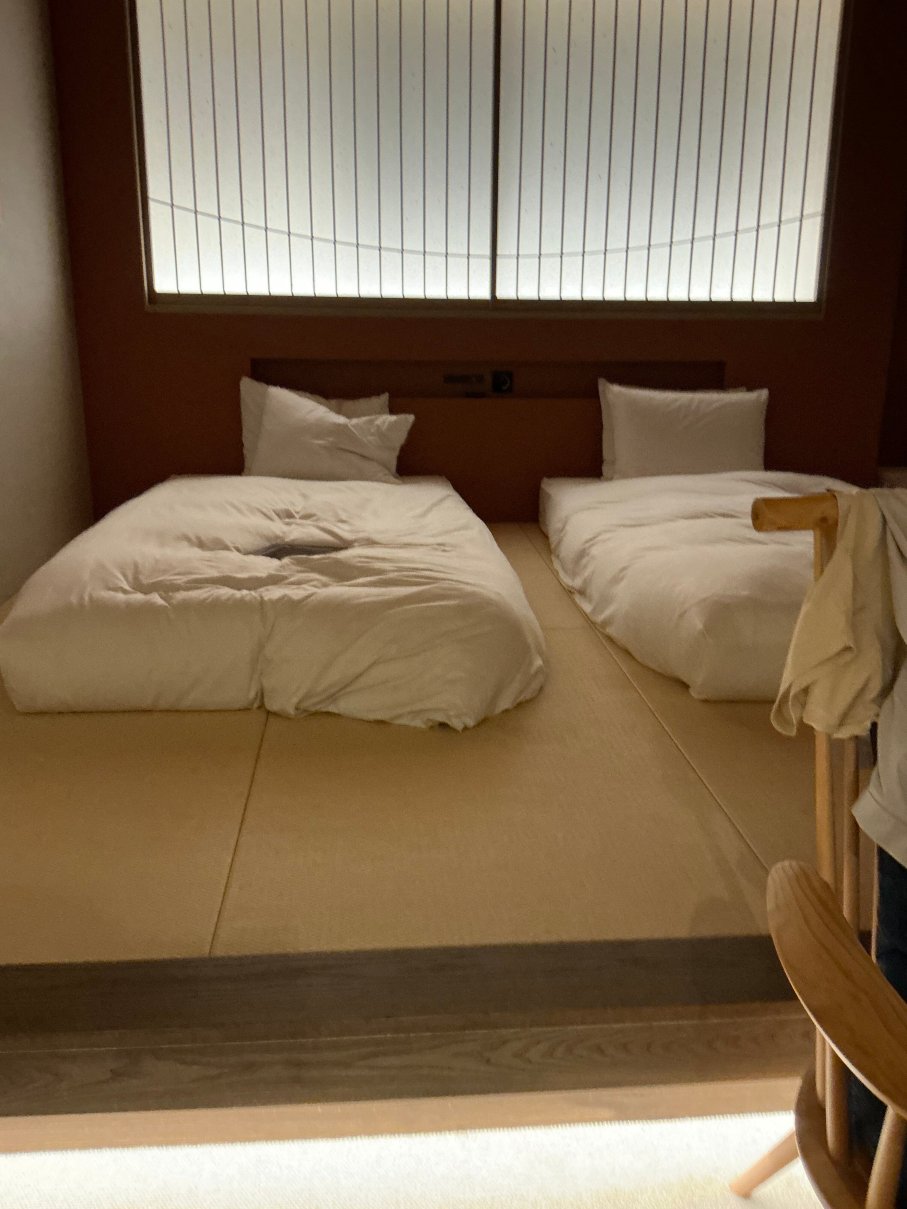 高山伍德酒店-客卧