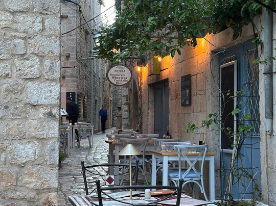 Ultra Sailing Croatia-斯普利特必去景点