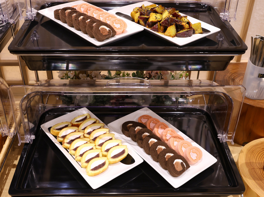 Dormy Hotel Onyado Nono Asakusa Bettei