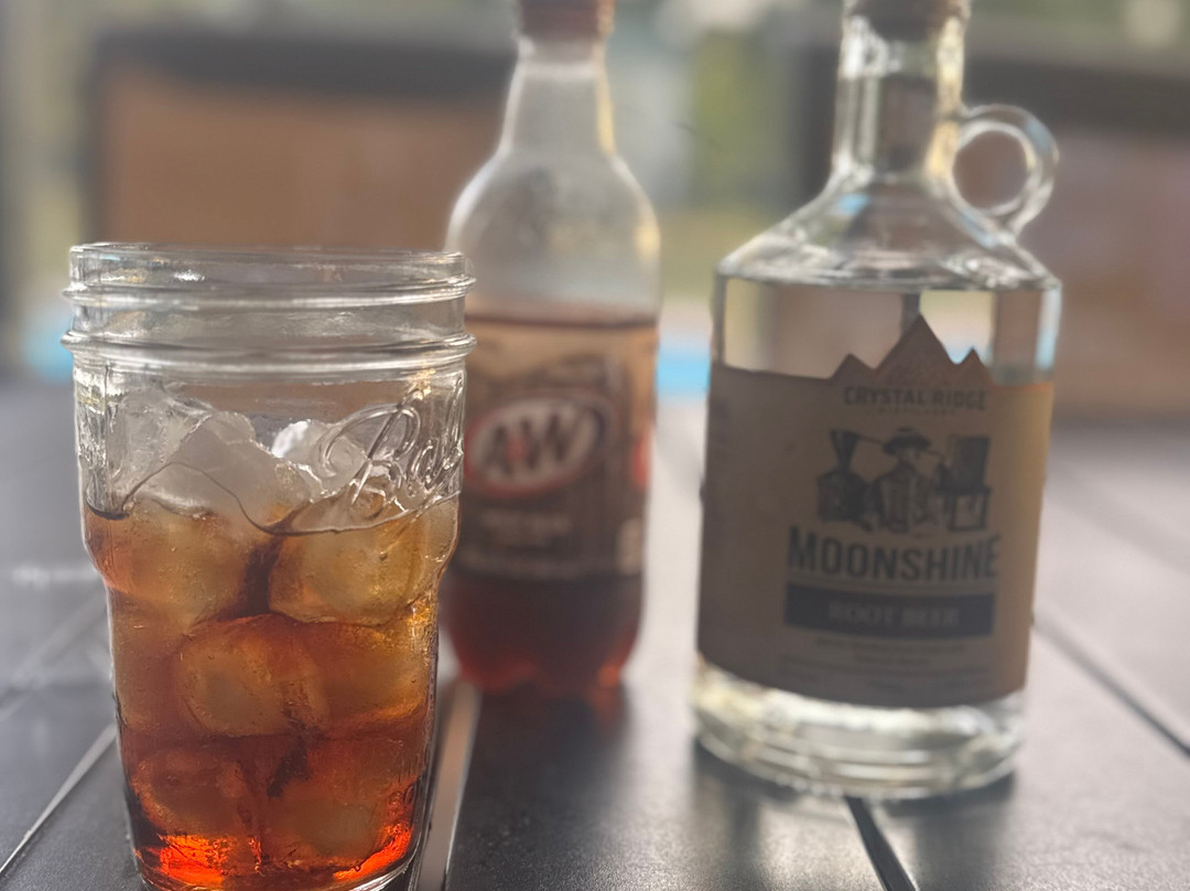 Crystal Ridge Distillery-温泉城必去景点