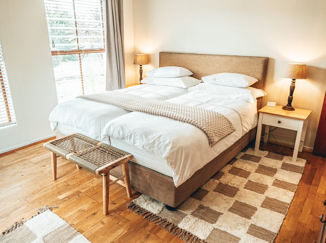 Villa Chad Luxury Guesthouse主图