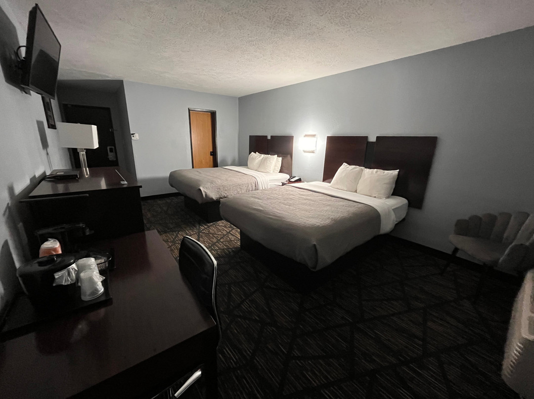 Quality Inn Grand Rapids Near Downtown主图