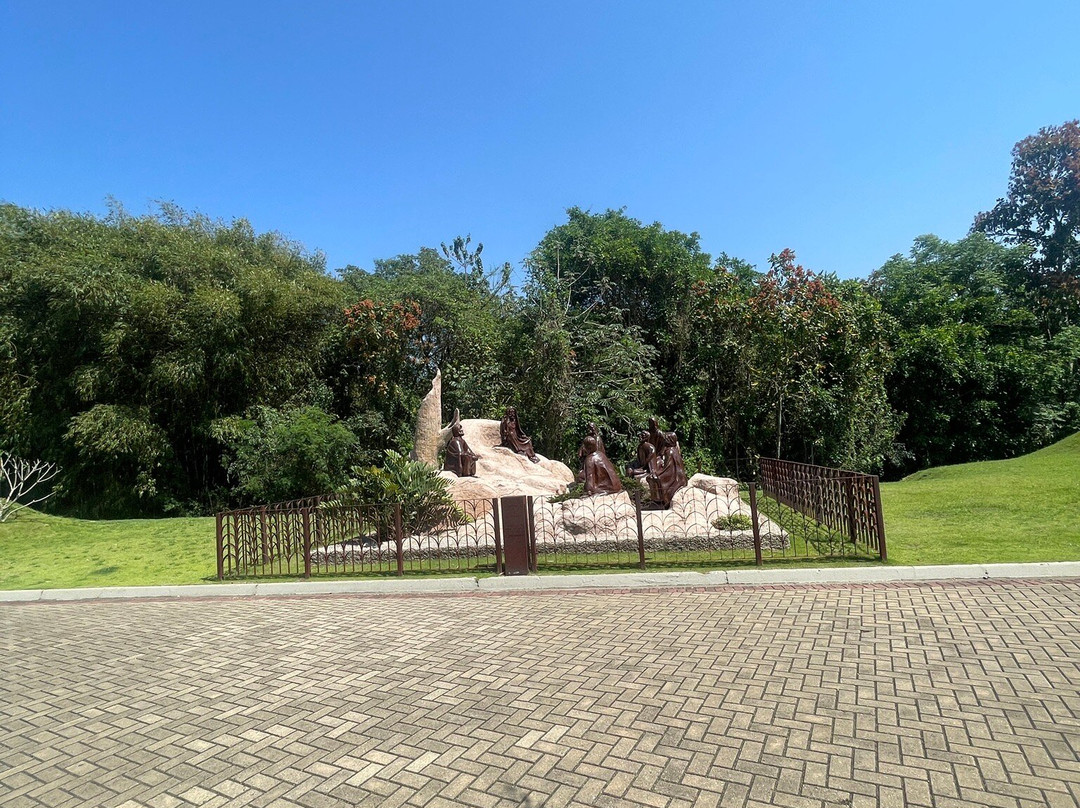 Caminho Do Rosario-阿帕雷西达必去景点