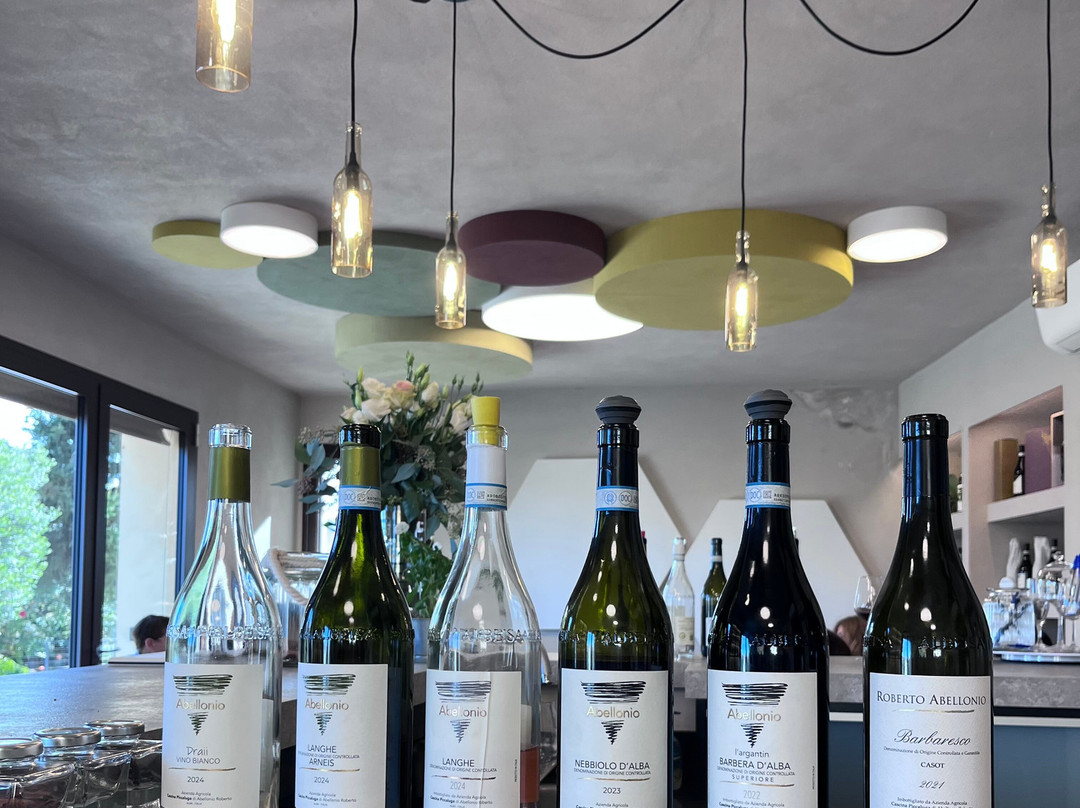 Abellonio - Cascina Piccaluga-阿尔巴必去景点