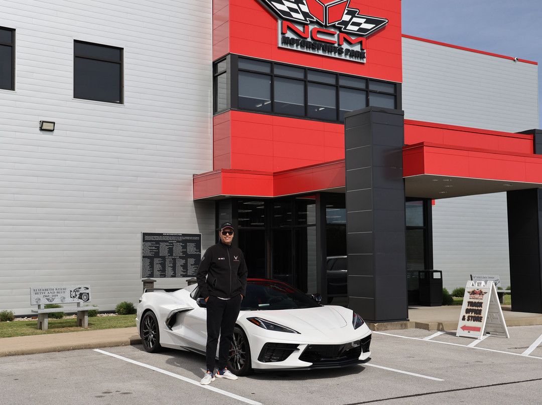 NCM Motorsports Park-鲍灵格林必去景点