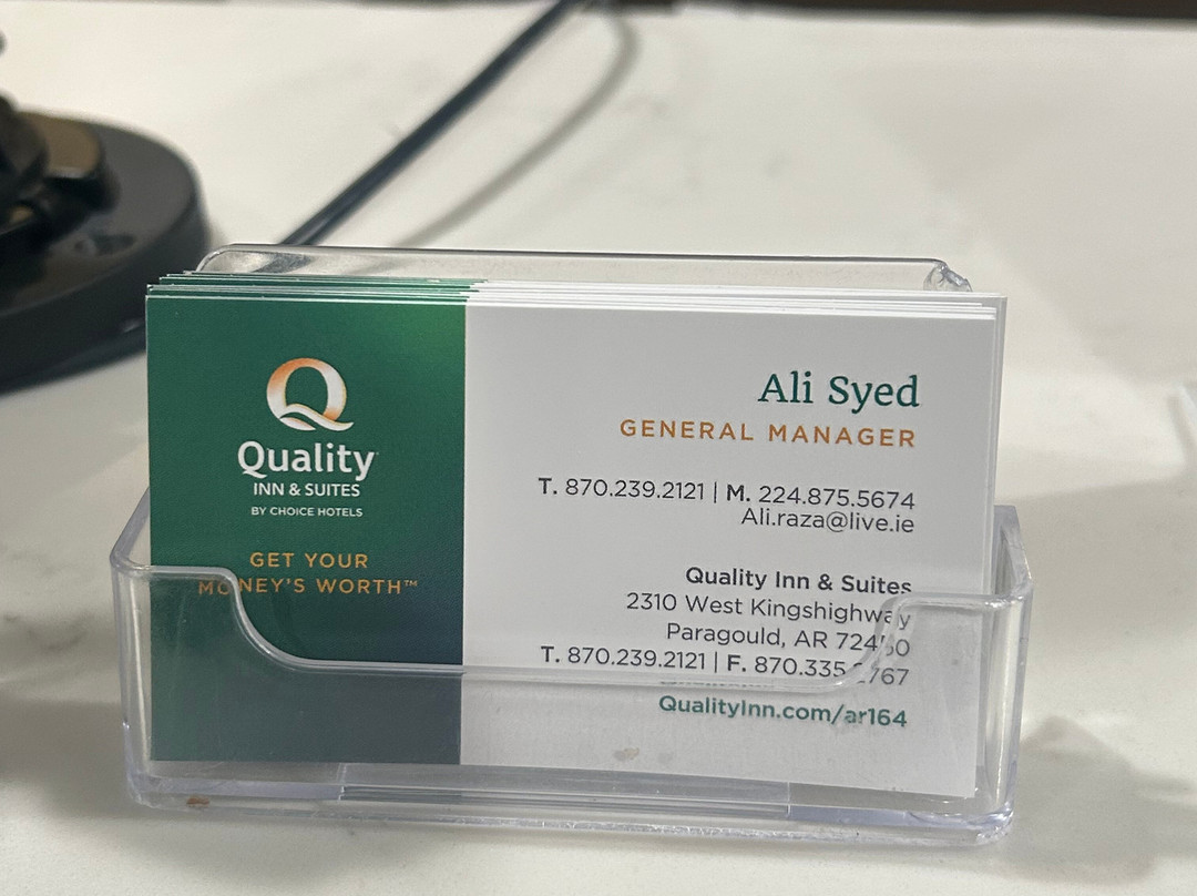 Quality Inn & Suites主图