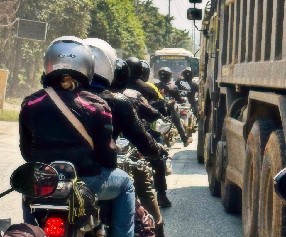 Vietnam Motorbike Tours-芽庄必去景点