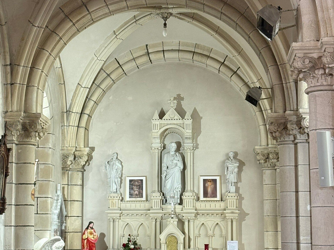 Eglise Saint-Gilles-波尔尼克必去景点