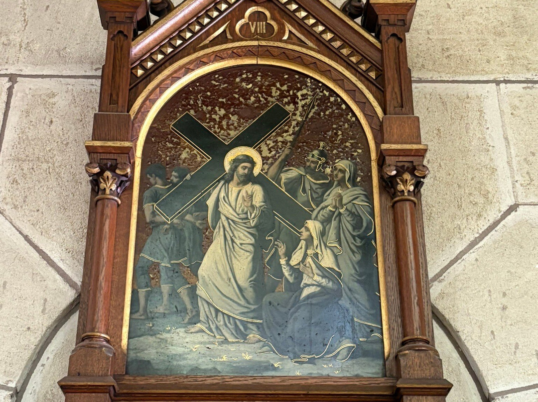 Eglise Saint-Gilles-波尔尼克必去景点